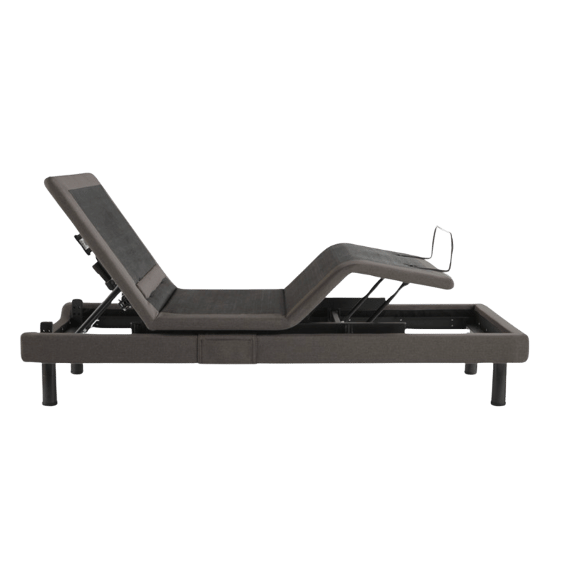 Malouf S755 Smart Adjustable Base by SleepCity – High - quality Adjustable Bed Base for better sleep.
