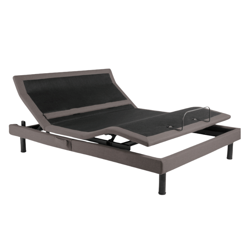 Malouf S755 Smart Adjustable Base by SleepCity – High - quality Adjustable Bed Base for better sleep.