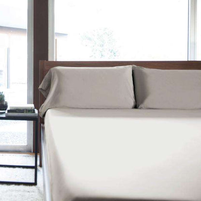 Malouf Rayon From Bamboo Sheets by SleepCity – High - quality Pillow for better sleep.