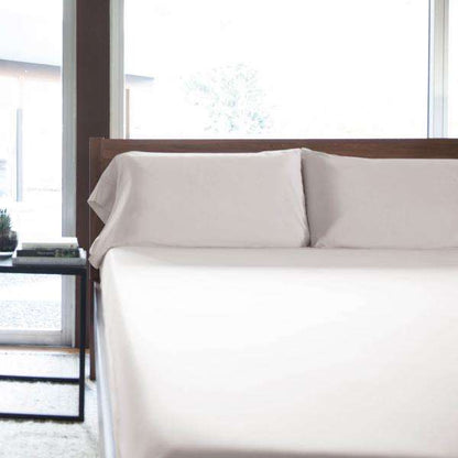 Malouf Rayon From Bamboo Sheets by SleepCity – High - quality Pillow for better sleep.