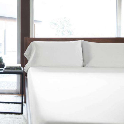 Malouf Rayon From Bamboo Sheets by SleepCity – High - quality Pillow for better sleep.