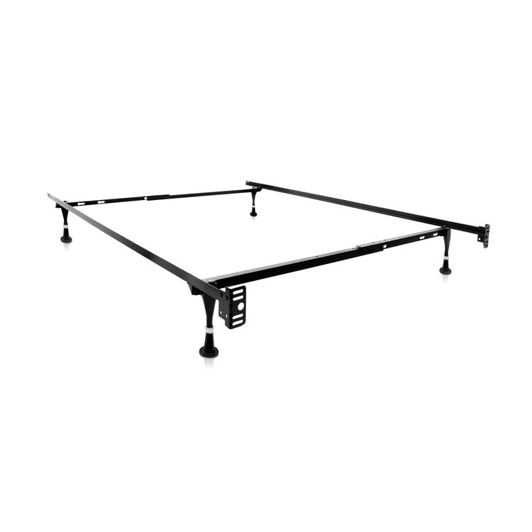 Malouf Twin/Full Adjustable Bed Frame - Glides by SleepCity – High - quality Bed Frame for better sleep.