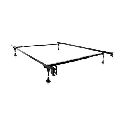 Malouf Twin/Full Adjustable Bed Frame - Glides by SleepCity – High - quality Bed Frame for better sleep.