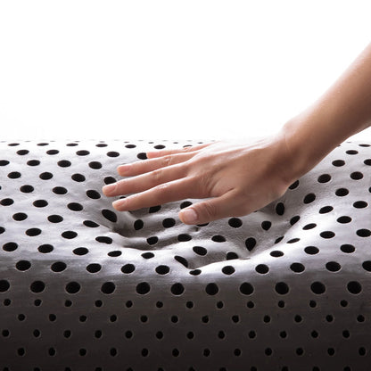 Malouf Zoned ActiveDough Pillow by SleepCity – High - quality Pillow for better sleep.