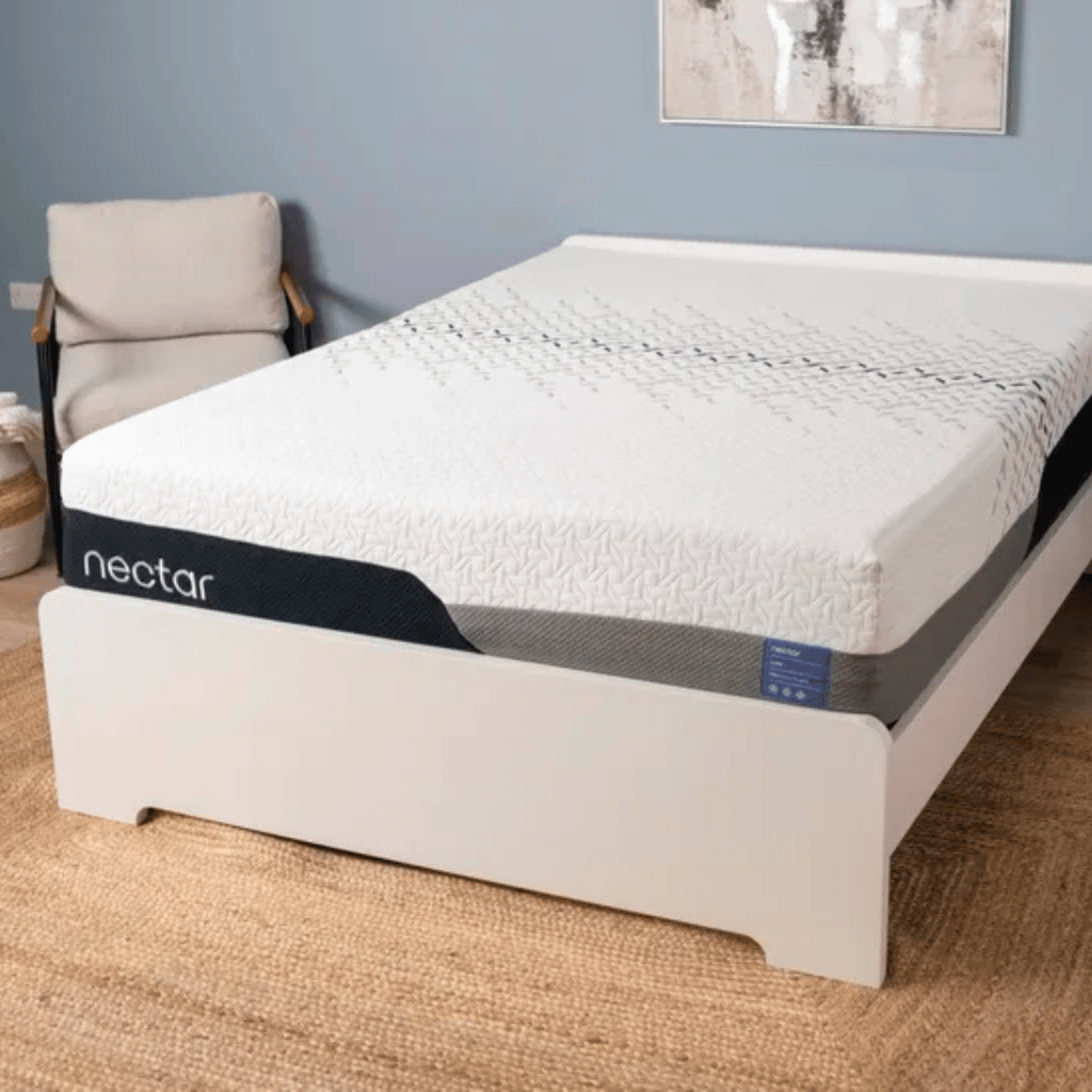 Nectar Luxe Mattress by SleepCity – High - quality Hybrid Mattress for better sleep.