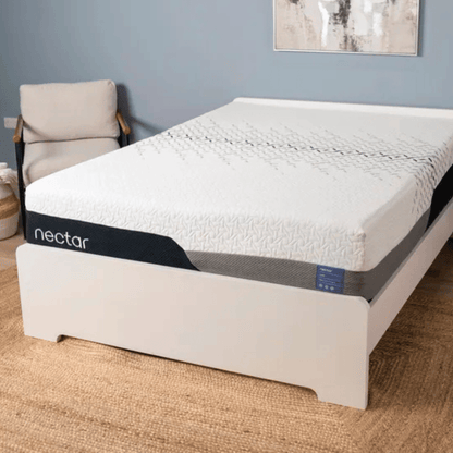 Nectar Luxe Mattress by SleepCity – High - quality Hybrid Mattress for better sleep.