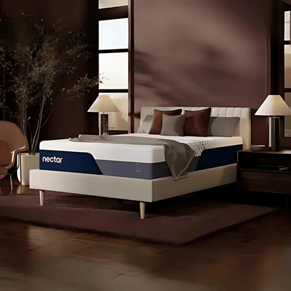 Nectar Luxe Mattress by SleepCity – High - quality Hybrid Mattress for better sleep.