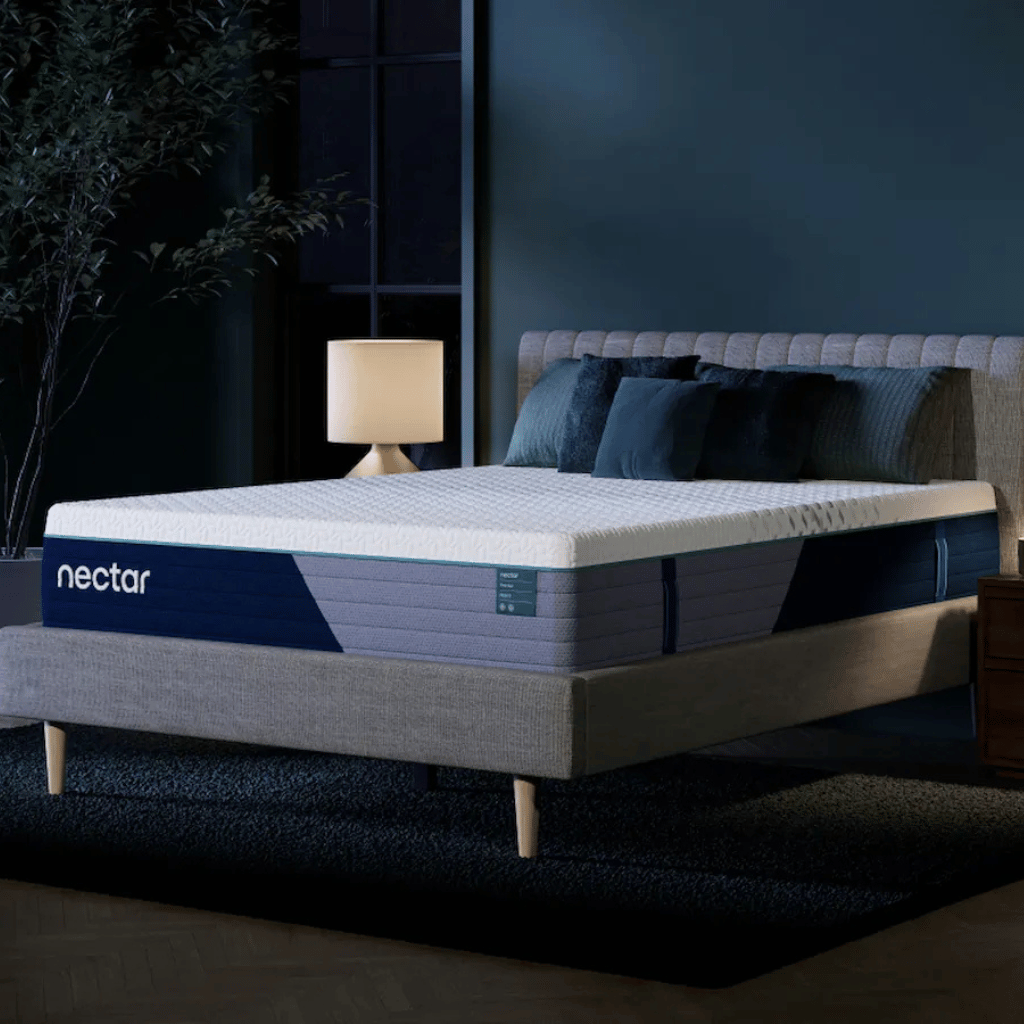 Nectar Premier Mattress by SleepCity – High - quality Hybrid Mattress for better sleep.