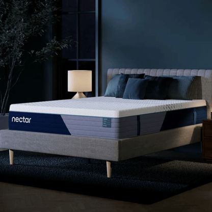 Nectar Premier Mattress by SleepCity – High - quality Hybrid Mattress for better sleep.