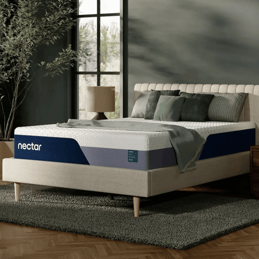 Nectar Premier Mattress by SleepCity – High - quality Hybrid Mattress for better sleep.
