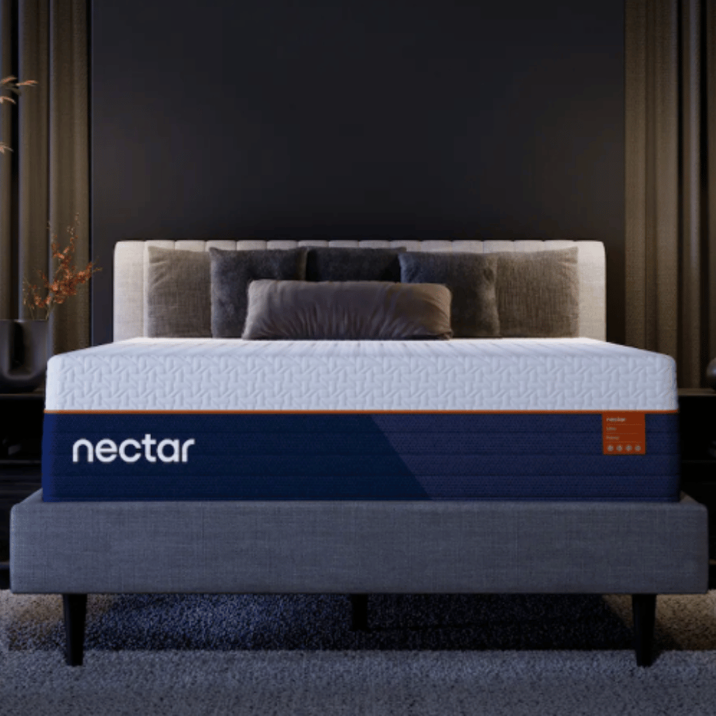 Nectar Ultra Memory Foam Mattress by SleepCity – High - quality Hybrid Mattress for better sleep.