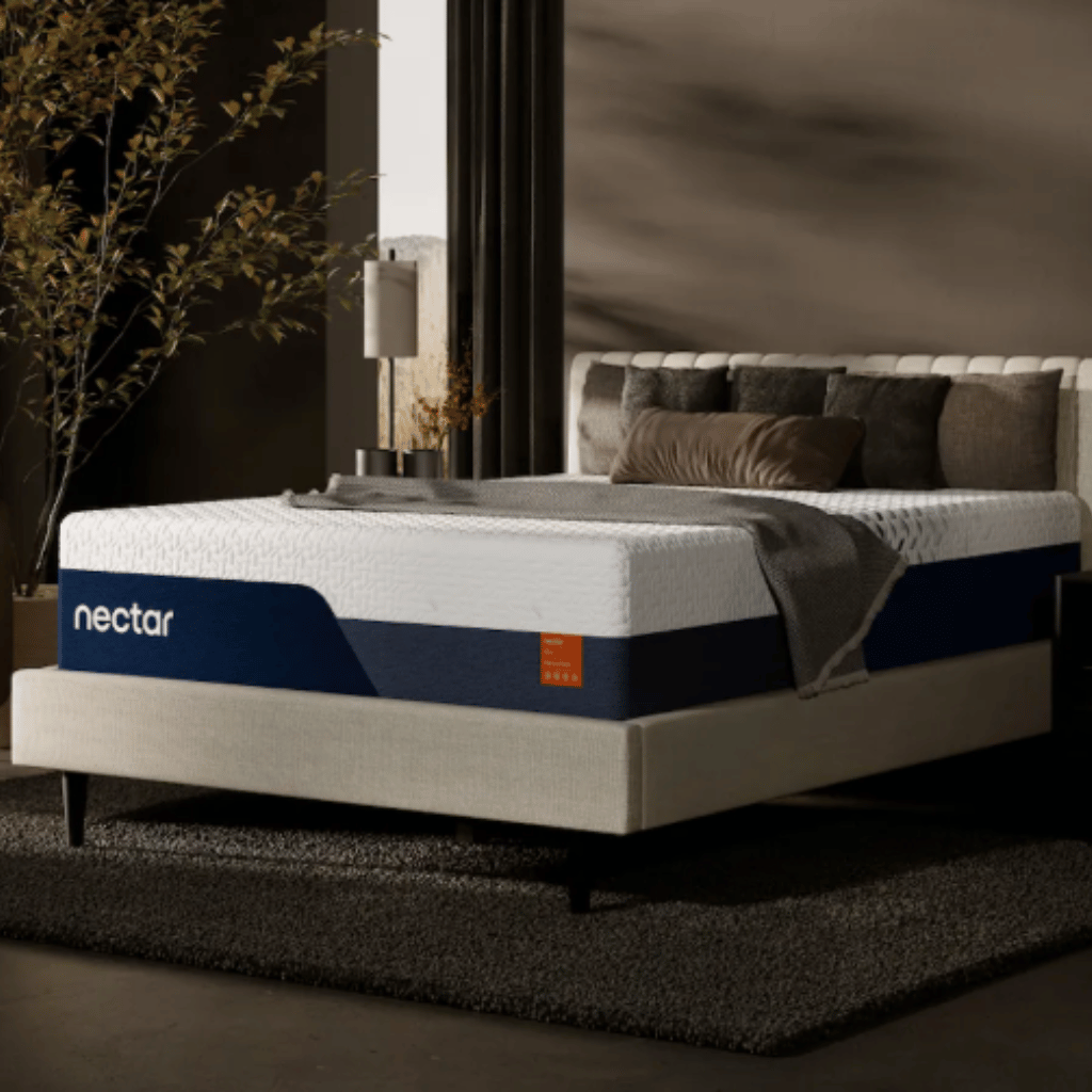Nectar Ultra Memory Foam Mattress by SleepCity – High - quality Hybrid Mattress for better sleep.