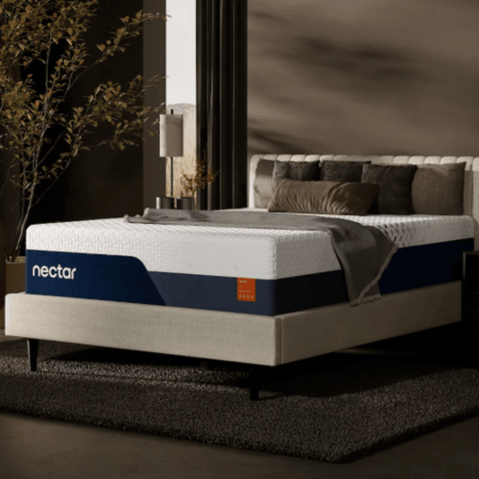 Nectar Ultra Memory Foam Mattress by SleepCity – High - quality Hybrid Mattress for better sleep.