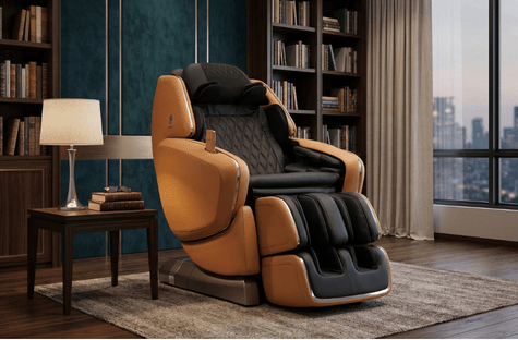 OHCO M.8 by SleepCity – High - quality Massage Chair for better sleep.
