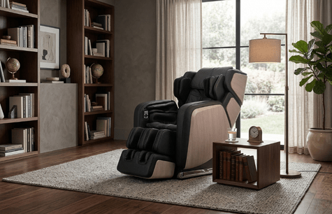 OHCO R.6 by SleepCity – High - quality Massage Chair for better sleep.