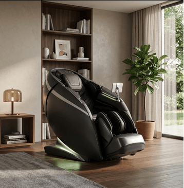 OS - Pro 4D DuoMax Massage Chair by SleepCity – High - quality Massage Chair for better sleep.