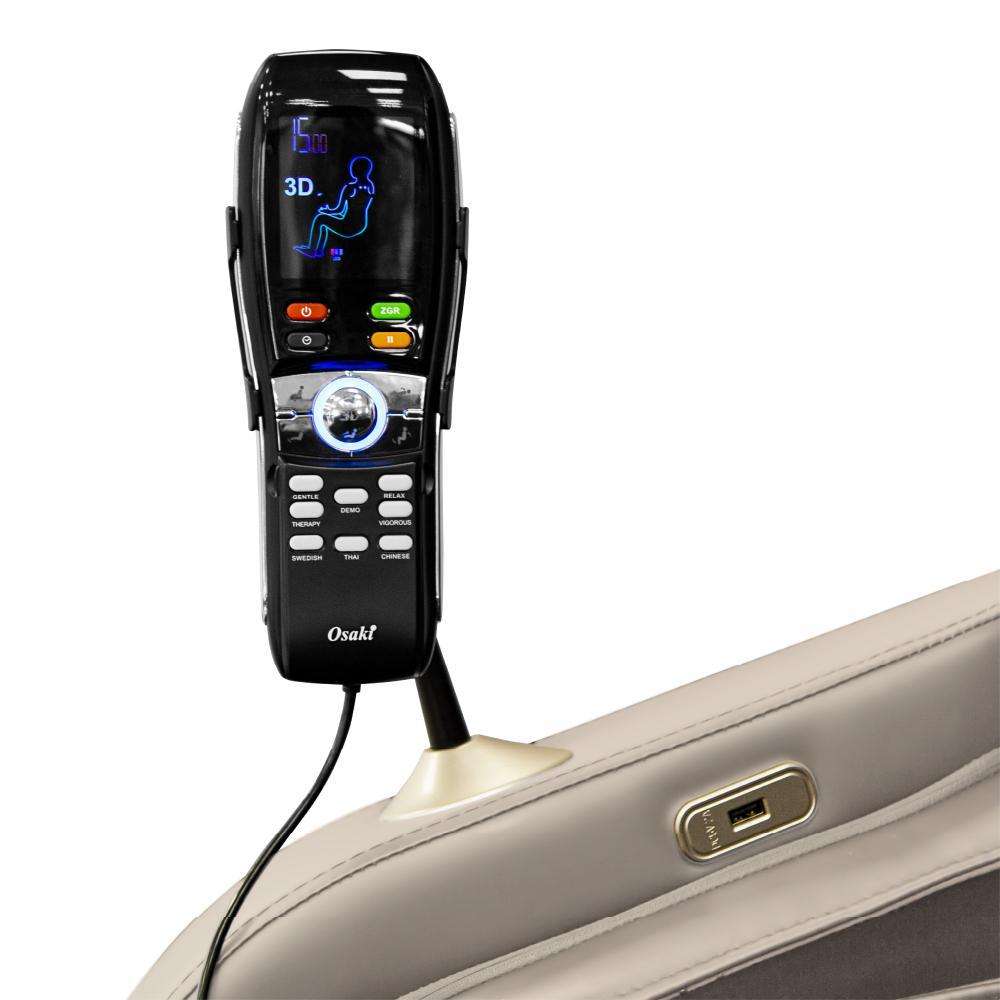 Osaki OS - Hiro LT by SleepCity – High - quality Massage Chair for better sleep.