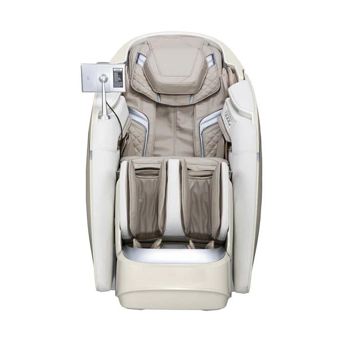 OS - Pro 4D DuoMax Massage Chair by SleepCity – High - quality Massage Chair for better sleep.