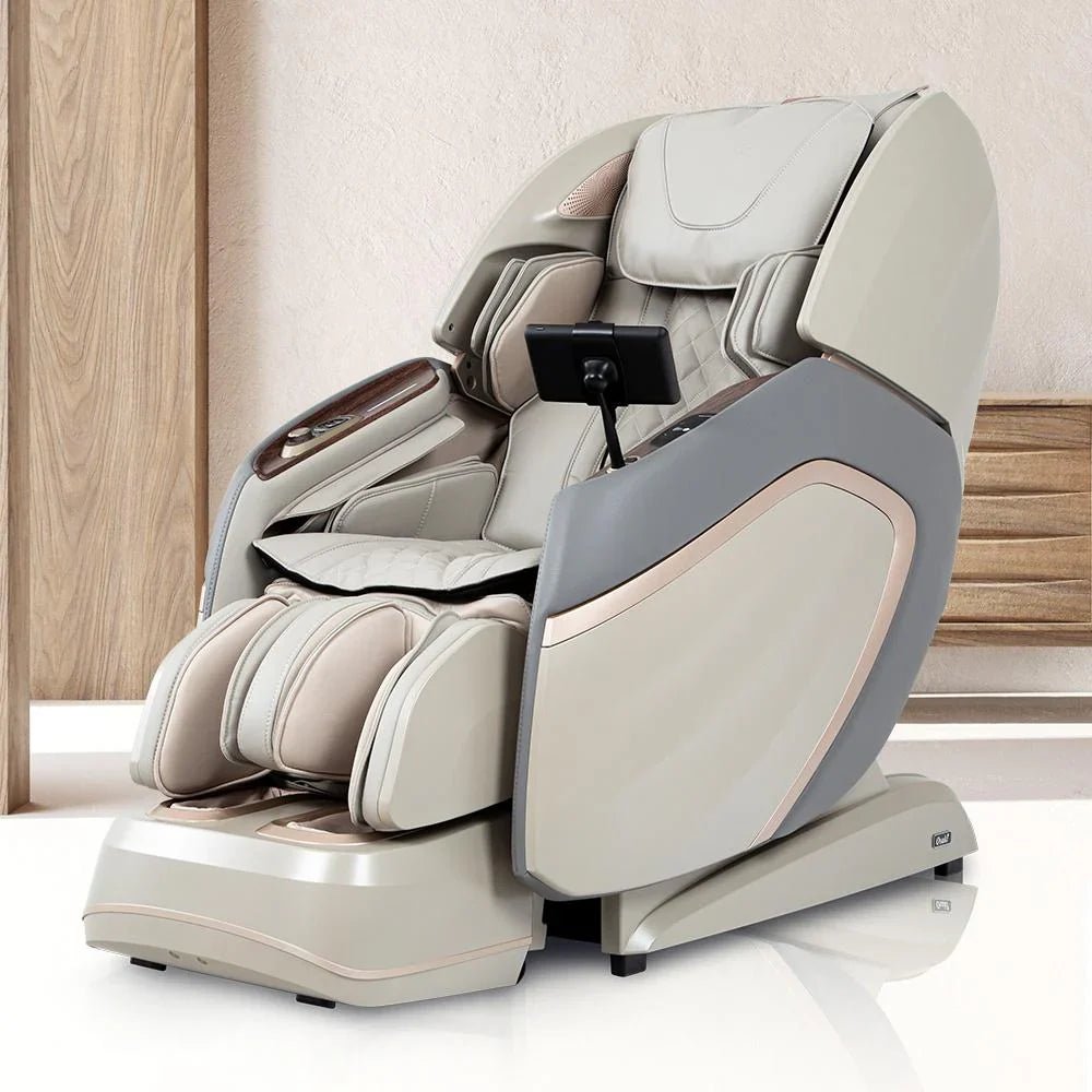 Osaki OS - Pro 4D Emperor by SleepCity – High - quality Massage Chair for better sleep.