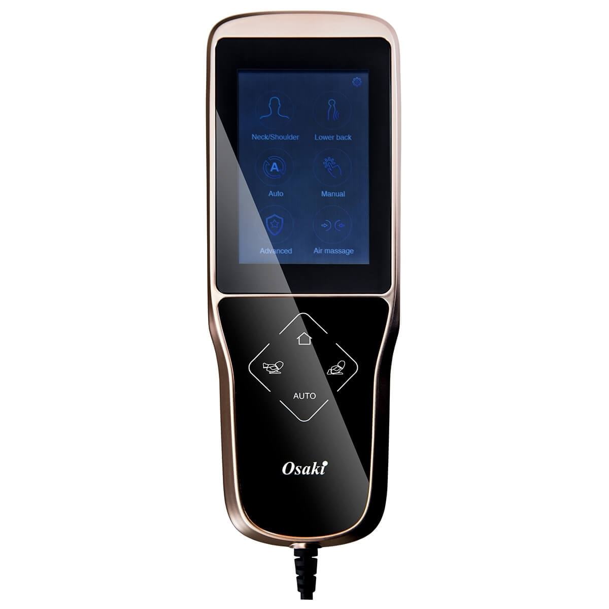 Osaki OS - Pro Maestro by SleepCity – High - quality Massage Chair for better sleep.