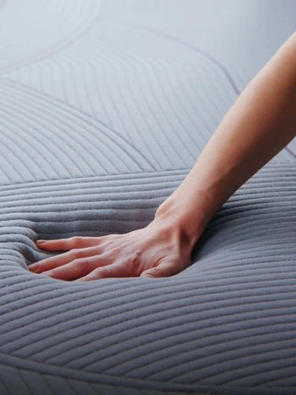Purple Restore Plus 13" Hybrid Mattresss by SleepCity – High - quality Hybrid Mattress for better sleep.