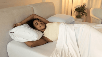 Purple Harmony Pillow by SleepCity – High - quality Pillow for better sleep.