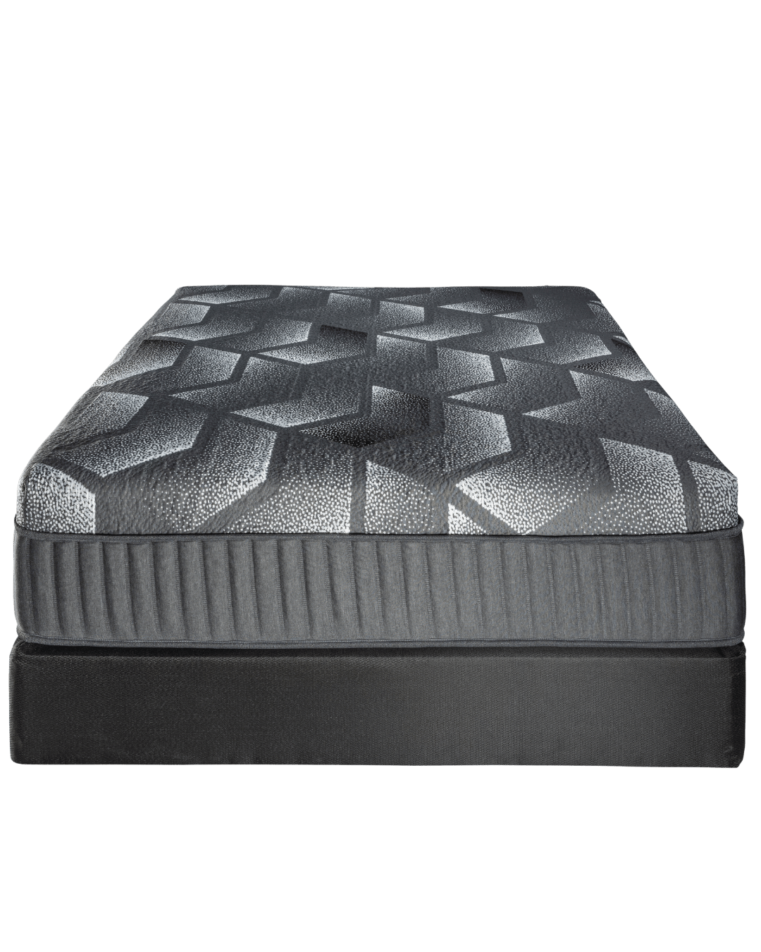 Palladium Hybrid Mattress By Spring Air Spring Air