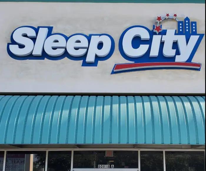 SleepCity Outlet store in Baton Rouge, LA
