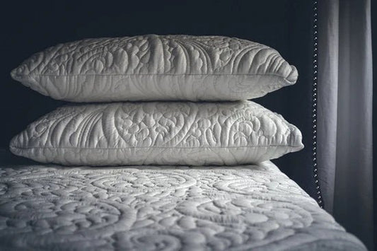 Posh+Lavish Down Alt Latex Pillow by SleepCity – High - quality Pillow for better sleep.