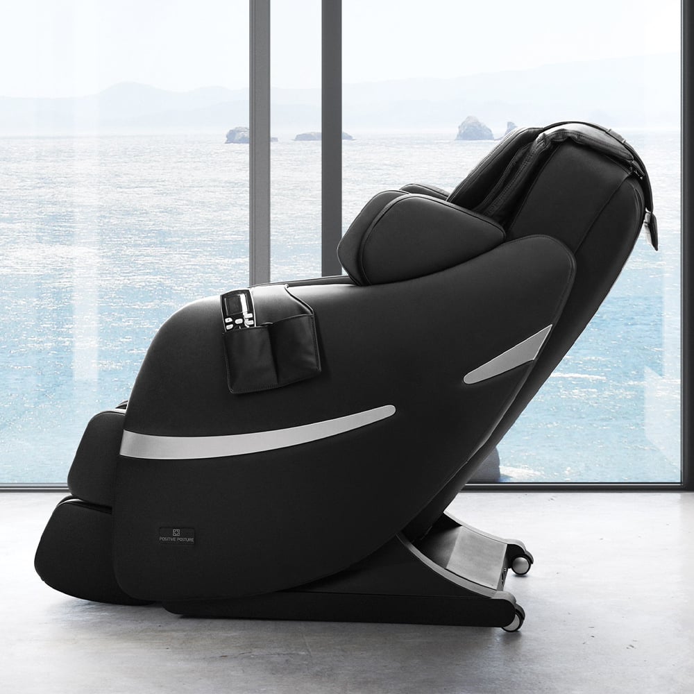 Positive Posture Brio+ by SleepCity – High-quality Massage Chair for better sleep.