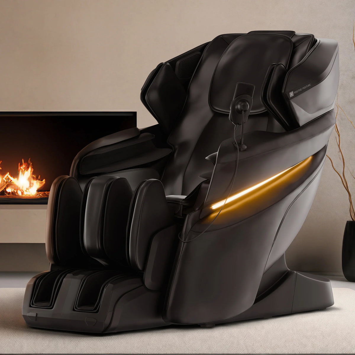 Positive Posture CoreWave Massage Chair by SleepCity – High-quality Massage Chair for better sleep.
