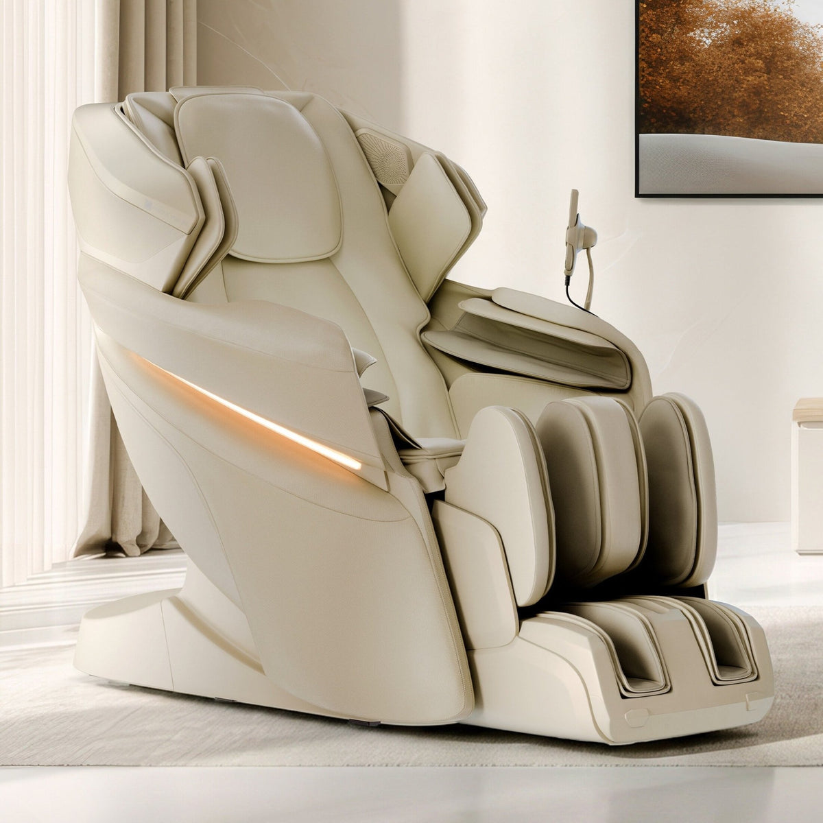 Positive Posture CoreWave Massage Chair by SleepCity – High-quality Massage Chair for better sleep.