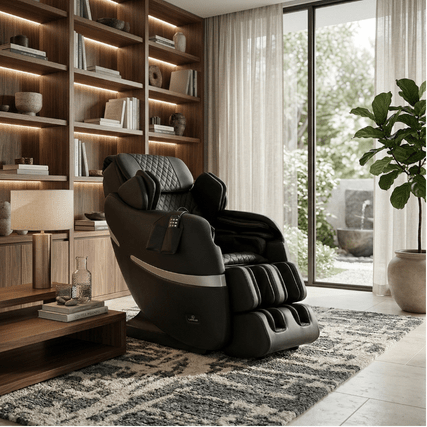 Positive Posture Brio Sport by SleepCity – High - quality Massage Chair for better sleep.