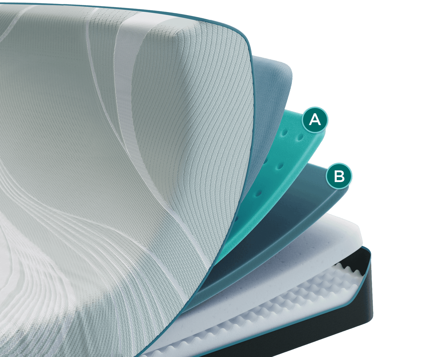 TEMPUR-ProAdapt Mattress Collection by SleepCity – High-quality Memory Foam Mattress for better sleep.