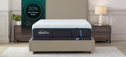 TEMPUR-ProAdapt Mattress Collection by SleepCity – High-quality Memory Foam Mattress for better sleep.