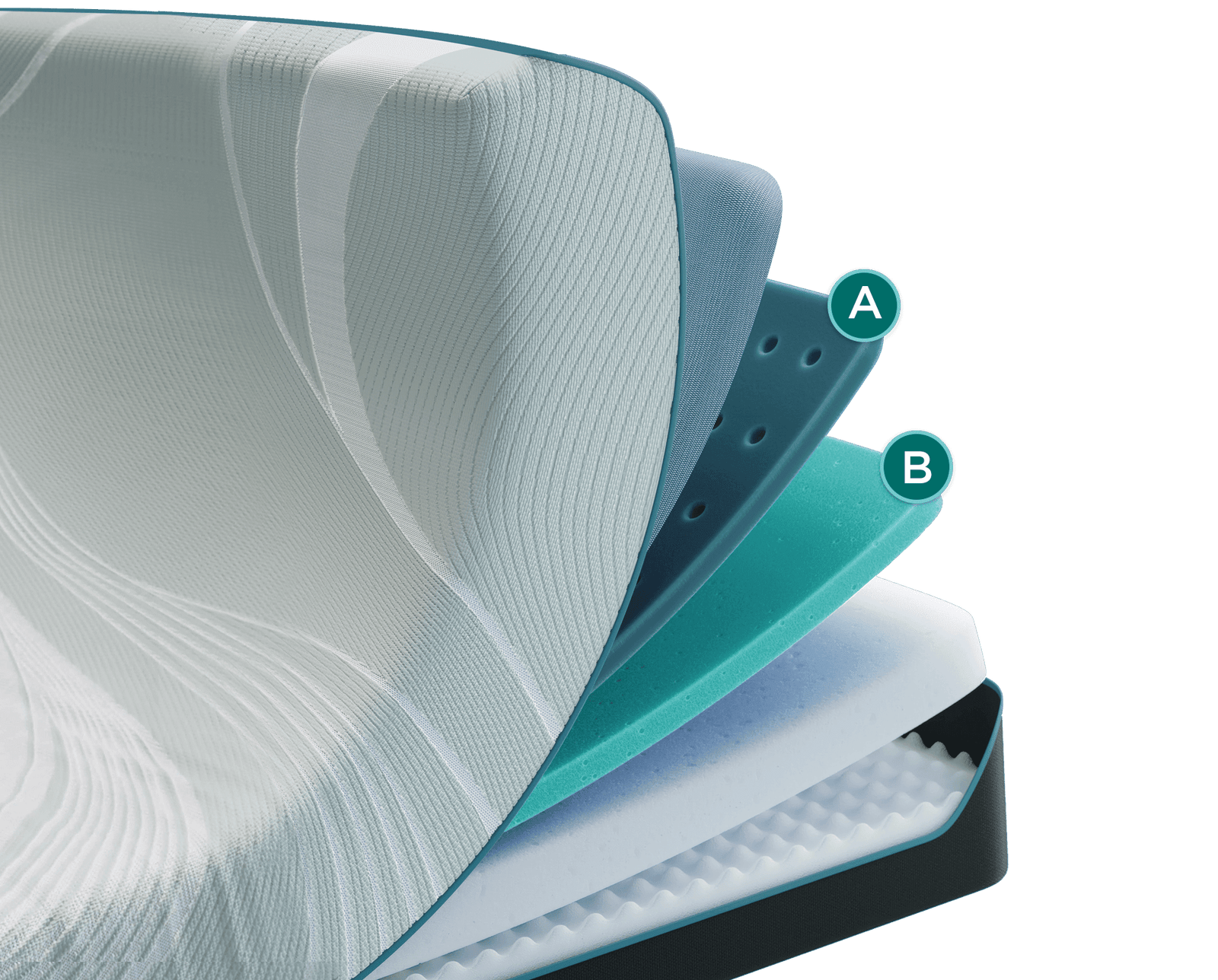 TEMPUR-ProAdapt Mattress Collection by SleepCity – High-quality Memory Foam Mattress for better sleep.