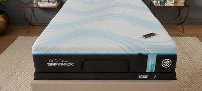 Tempur-Pedic TEMPUR Probreeze Mattress by SleepCity – High-quality Cooling TEMPUR-Material Mattress for better sleep.