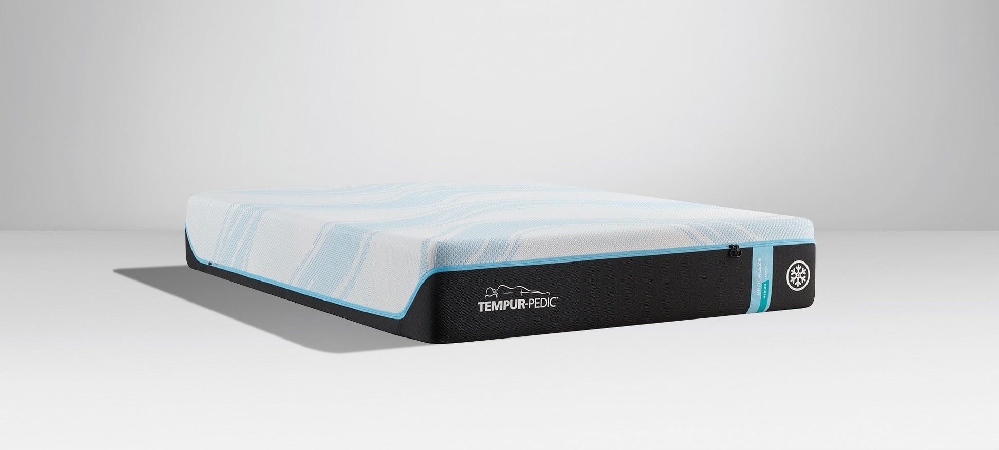 Tempur-Pedic TEMPUR Probreeze Mattress by SleepCity – High-quality Cooling TEMPUR-Material Mattress for better sleep.