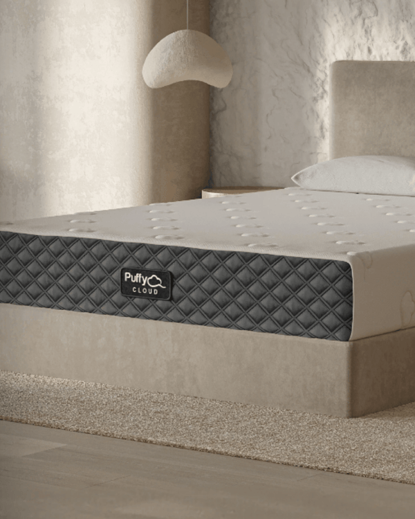 Puffy Cloud Memory Foam Mattress by SleepCity – High - quality Memory Foam Mattress for better sleep.