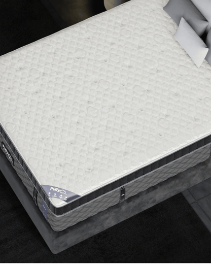 Puffy Monarch Mattress by SleepCity – High - quality Mattress for better sleep.