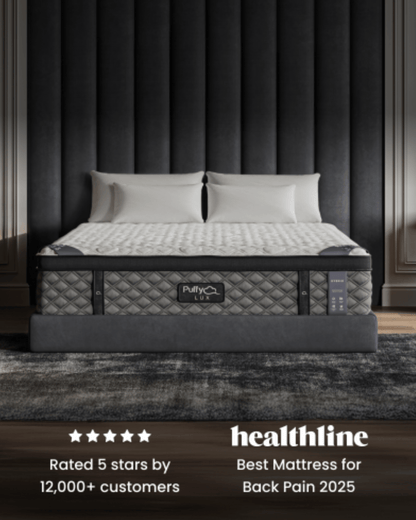 Puffy Monarch Mattress by SleepCity – High - quality Mattress for better sleep.