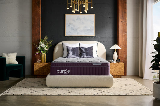 Purple Rejuvenate Mattress Collection - Rejuvenate, Plus & Premier | Sleep City by SleepCity – High - quality Foam Mattress for better sleep.