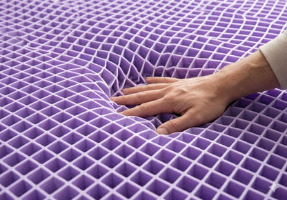 Purple Restore Plus 13" Hybrid Mattresss by SleepCity – High - quality Hybrid Mattress for better sleep.