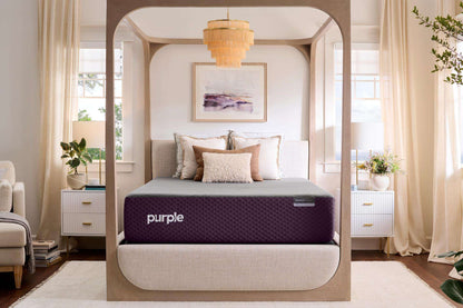 Purple Restore Mattress Collection by SleepCity – High - quality Hybrid Mattress for better sleep.