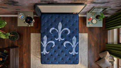 Stearns & Foster Lux Estate Pillow Top Firm Mattress by SleepCity – High-quality Innerspring Mattress for better sleep.