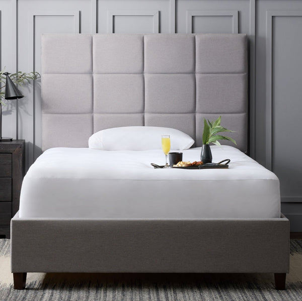 Pr1me Smooth Mattress Protector by SleepCity – High-quality Protector for better sleep.