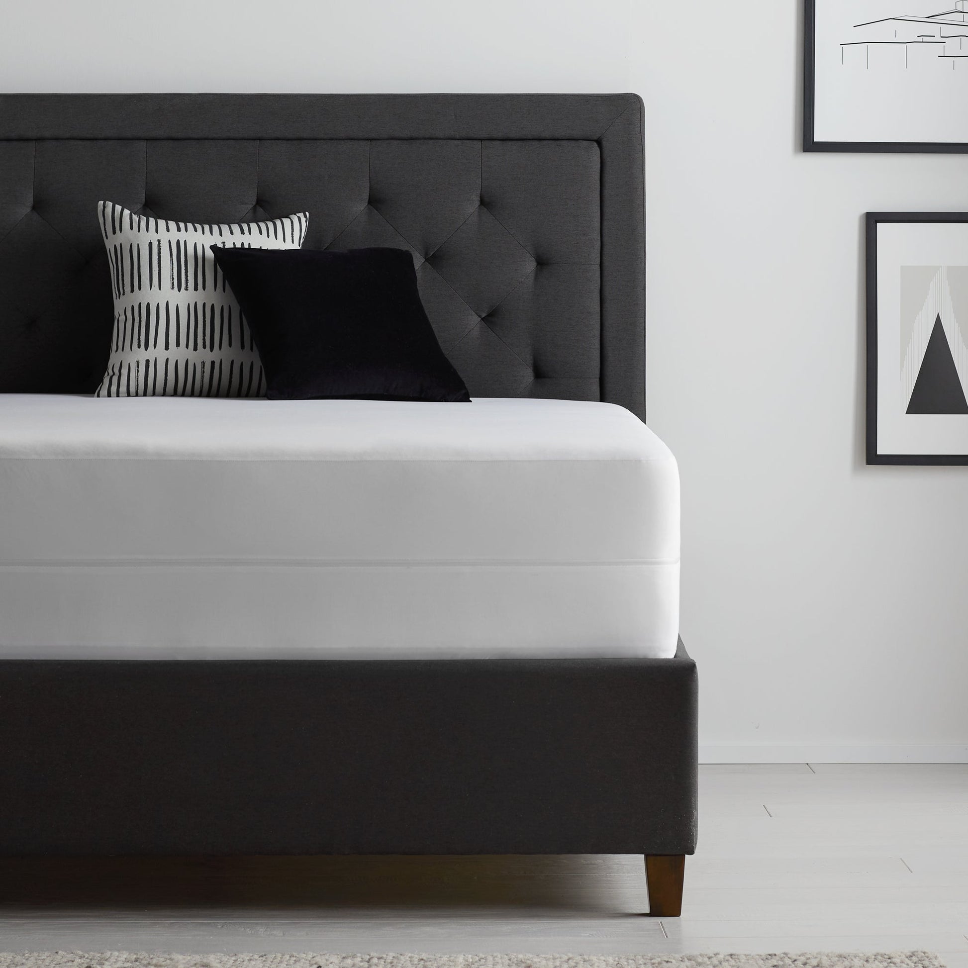 Encase HD Mattress Protector by SleepCity - High-quality protector for better sleep.