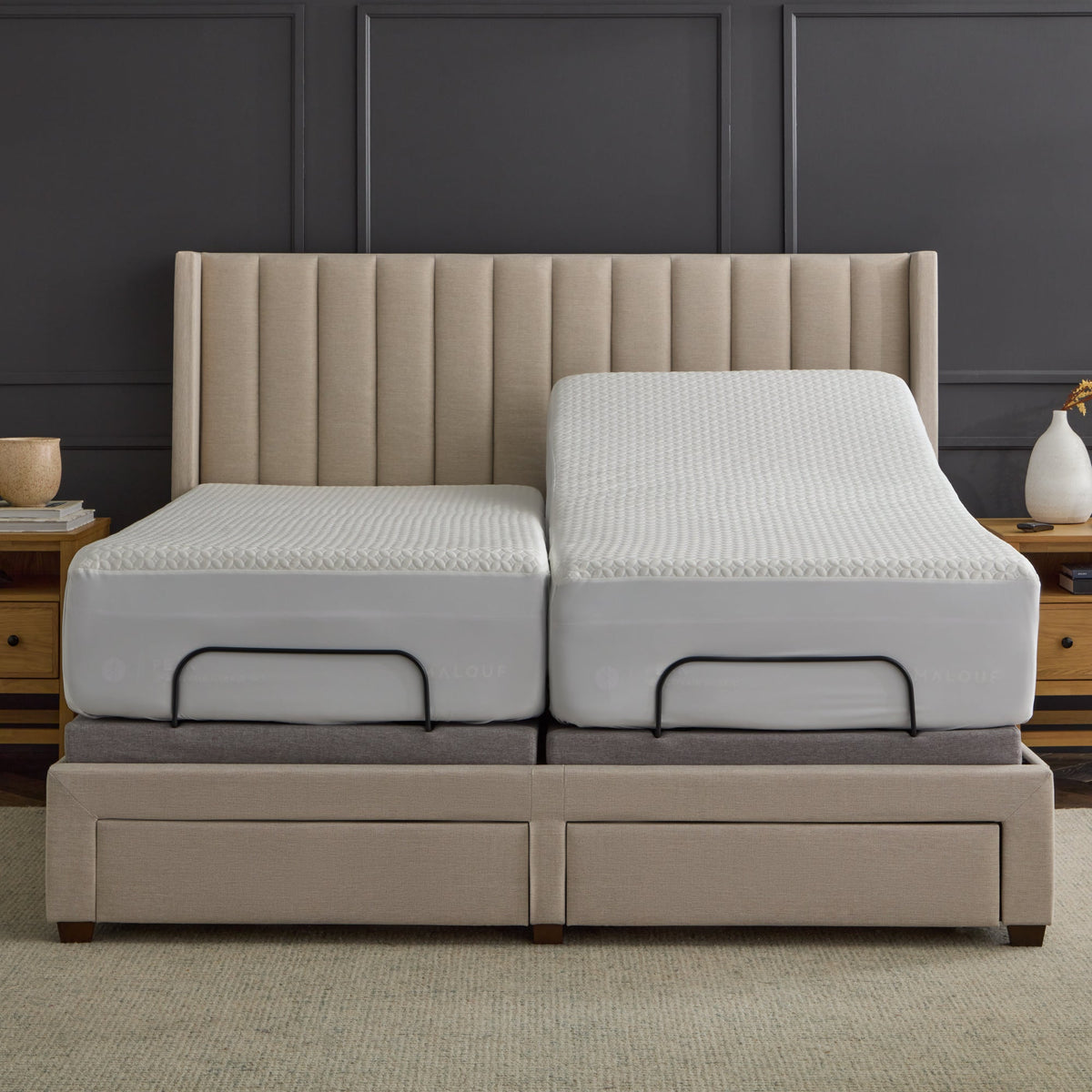 Malouf Five-Sided HyperChill Mattress Protector