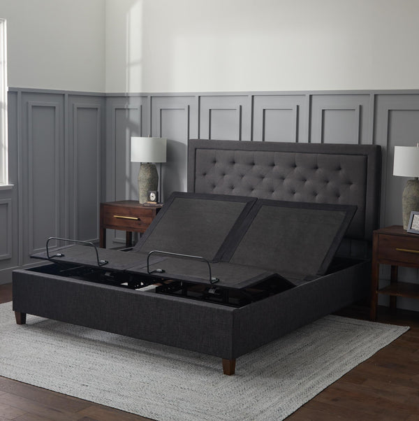 E255 Adjustable Base by SleepCity – High-quality Adjustable Base for better sleep.
