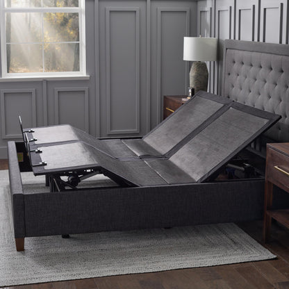 Malouf E255 Adjustable Bed Base by SleepCity – High-quality Adjustable Base for better sleep.